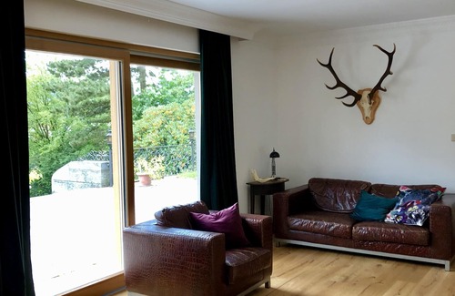 Wald-Michelbach House | Chalet with breathtaking views