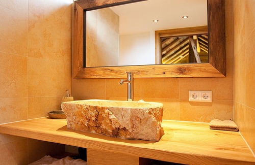Koenigsbronn Ski Chalet | Chalet with every comfort in the Swabian Alb.