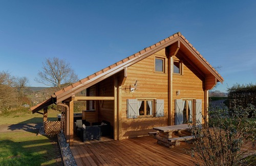 Ramonchamp Ski Chalet | Chalet with SPA and swimming pool, Haute Vosges, cocooning spirit in the mountains
