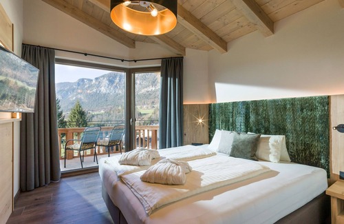 Mariastein House | Chalet with view in Mariastein Hohe Salve