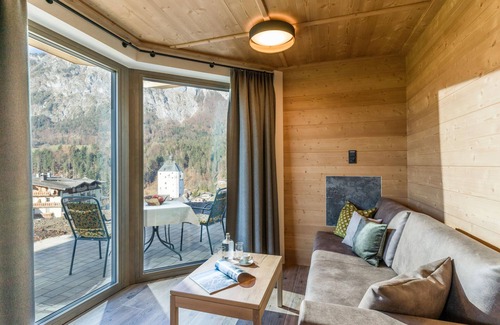 Mariastein House | Chalet with view in Mariastein Hohe Salve