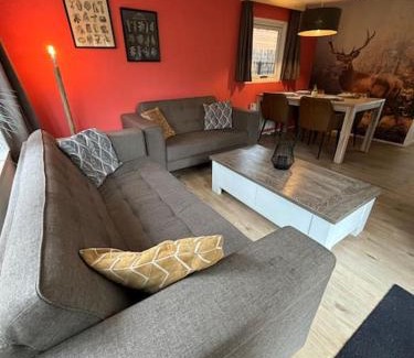 Municipality of Elburg Ski Chalet | Chalet Woef op de Veluwe