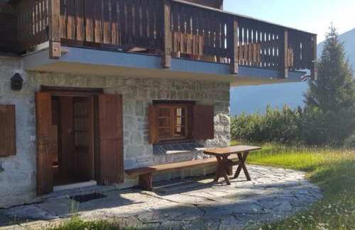 Riom-Parsonz Ski Chalet | Chalet Wulli in der Nähe der Skianlagen Savognin