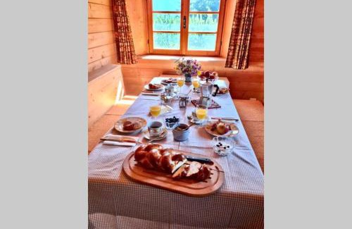 Riom-Parsonz Ski Chalet | Chalet Wulli in der Nähe der Skianlagen Savognin