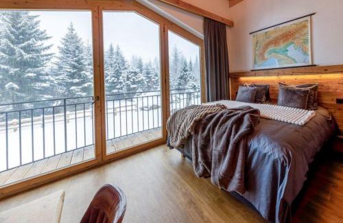 Hochkrimml House | Chalet Zillertal Arena 2