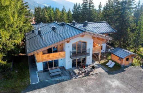 Hochkrimml House | Chalet Zillertal Arena 2
