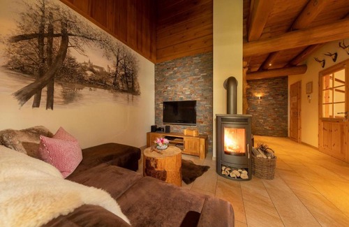 Ilsenburg Apartment | Chalet zum Salamander