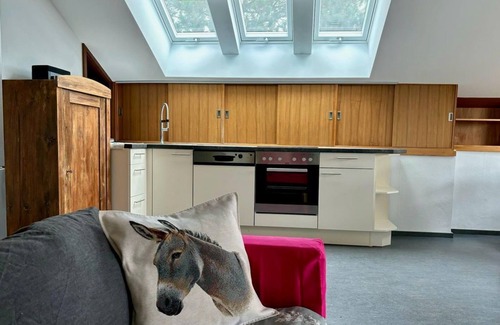 Pitzling Apartment | Chalet zur Eselei - Chalet