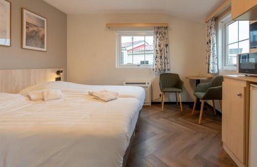Sint-Annaland Hotel | Chaletparc Krabbenkreek Zeeland - Hotel rooms "Terra Mare"
