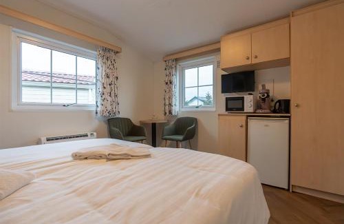 Sint-Annaland Hotel | Chaletparc Krabbenkreek Zeeland - Hotel rooms "Terra Mare"