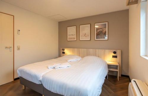 Sint-Annaland Hotel | Chaletparc Krabbenkreek Zeeland - Hotel rooms "Terra Mare"