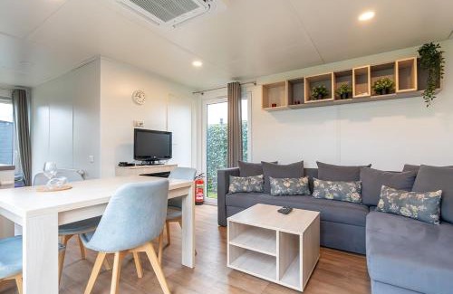 Sint-Annaland Ski Chalet | Chaletparc Krabbenkreek Zeeland - Chalet 78