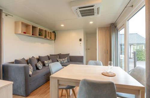 Sint-Annaland Ski Chalet | Chaletparc Krabbenkreek Zeeland - Chalet 78