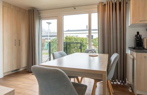 Sint-Annaland Ski Chalet | Chaletparc Krabbenkreek Zeeland - Chalet 78