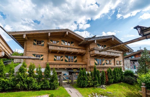 Sankt Johann in Tirol Ski Chalet | Chalets Berglehen