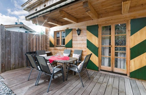Sankt Johann in Tirol Ski Chalet | Chalets Berglehen