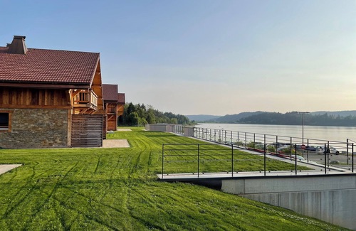 Malbuisson Ski Chalet | Chalets Coeur du Lac MALBUISSON/10km from METABIEF/4 people (+2)/56 m2
