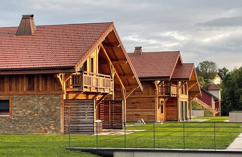 Malbuisson Ski Chalet | Chalets Coeur du Lac MALBUISSON/10km from METABIEF/4 people (+2)/56 m2