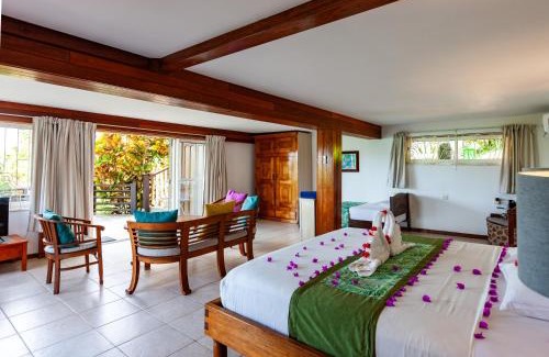 Baie Ste Anne House | Chalets Cote Mer