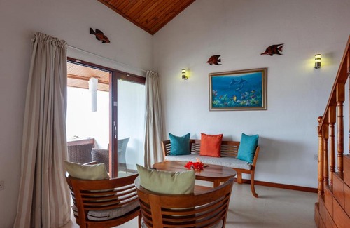 Baie Ste Anne House | Chalets Cote Mer