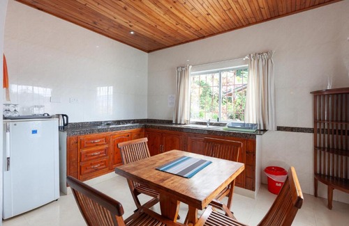 Baie Ste Anne House | Chalets Cote Mer