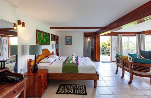 Baie Ste Anne House | Chalets Cote Mer
