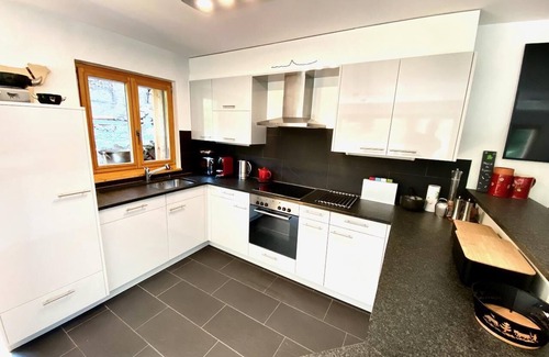 Morgins Apartment | Chalets de Chesery 1, Morgins