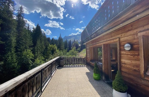 Morgins Apartment | Chalets de Chesery 1, Morgins