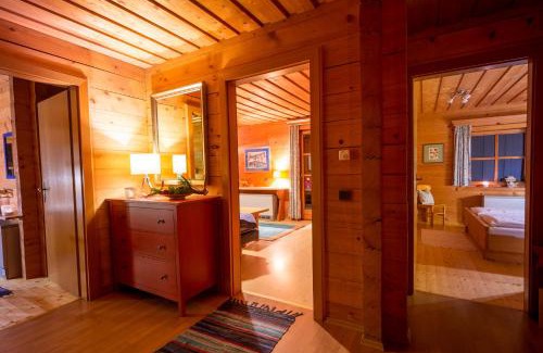 Eben im Pongau Ski Chalet | Chalets Ebner