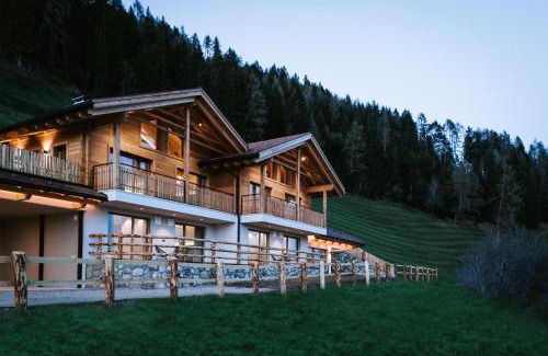 Terento Ski Chalet | Chalets Hansleitner