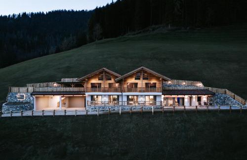 Terento Ski Chalet | Chalets Hansleitner