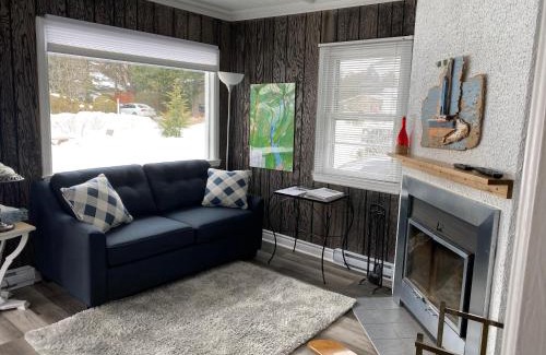 Magog Ski Chalet | Chalets Memphrémagog