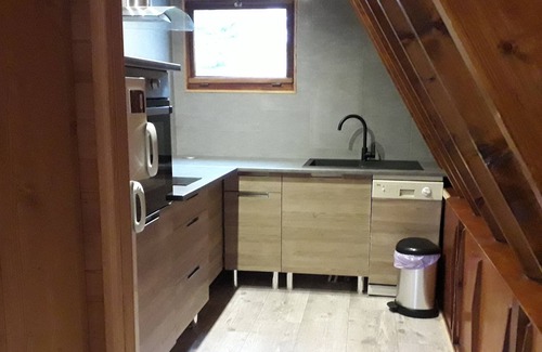 Jausiers Ski Chalet | CHALETS MONTAGNARD