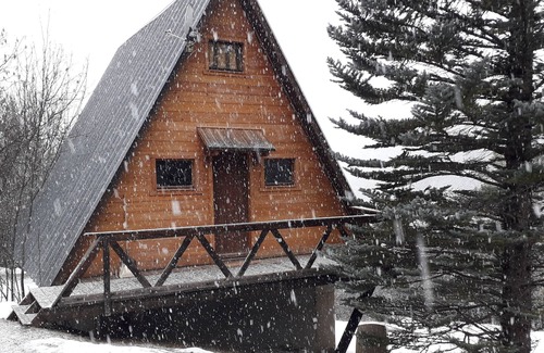 Jausiers Ski Chalet | CHALETS MONTAGNARD