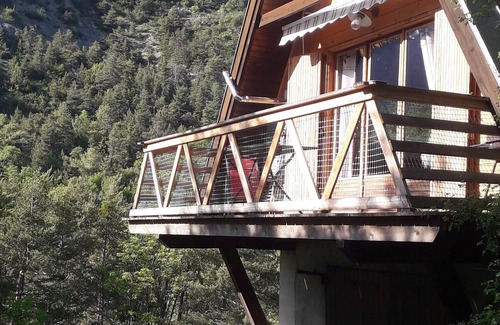 Jausiers Ski Chalet | CHALETS MONTAGNARD