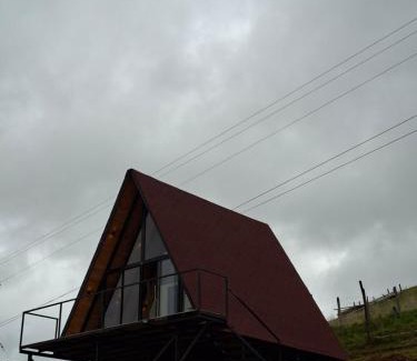 Boyaca Ski Chalet | Chalets Nisa- lago de tota