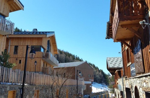 Montchavin Ski Chalet | Chalets Residence Snoweden