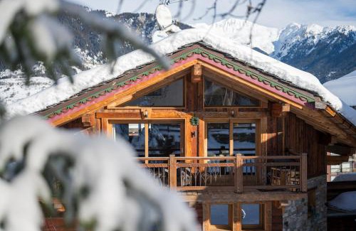 Le Praz Ski Chalet | Chalets Tâmo