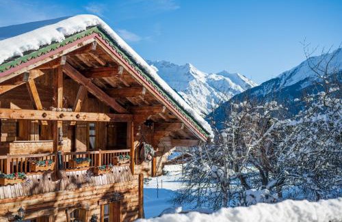 Le Praz Ski Chalet | Chalets Tâmo