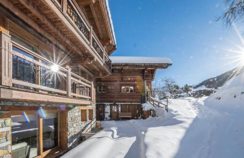 Le Praz Ski Chalet | Chalets Tâmo