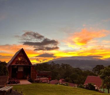 Vara Blanca Apartment | Chalets Vistas del Poas