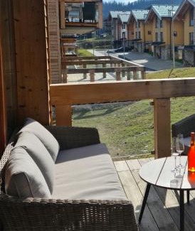 Jasna Apartment | Chalets VIVA Jasná & jacuzzi