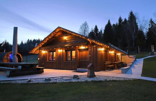 Skalite Ski Chalet | Chalety Vreščovské Sedlo
