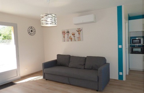 Saint-Pardoux House | Chaleureuse Maison Neuve, 67m², Cosy, 2chambres, 1km Plage du Lac, 200m Bourg
