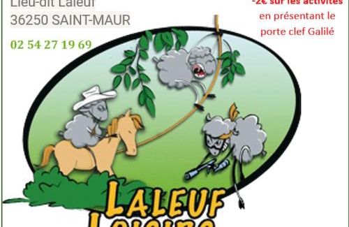 Pellevoisin Villa | Chaleureuse longère familiale 3 étoiles