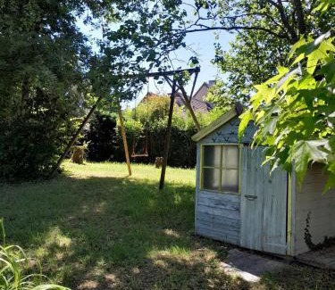 Pellevoisin Villa | Chaleureuse longère familiale 3 étoiles