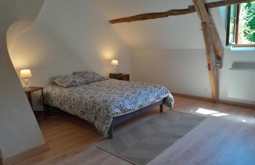 Pellevoisin Villa | Chaleureuse longère familiale 3 étoiles