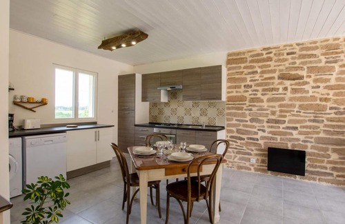 Fossemagne Cottage | Chaleureuse maison de plain-pied, proche Périgueux et Montignac, confort moderne et activités familiales