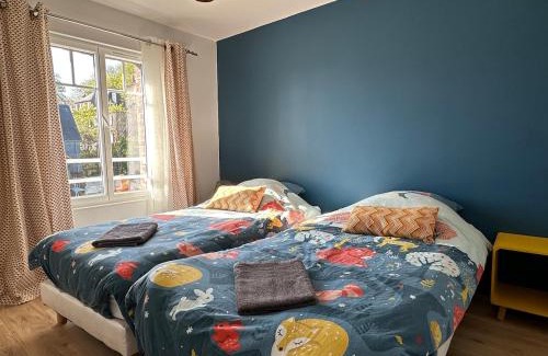 Etretat House | Chaleureuse Maison Familiale Etretat Plage