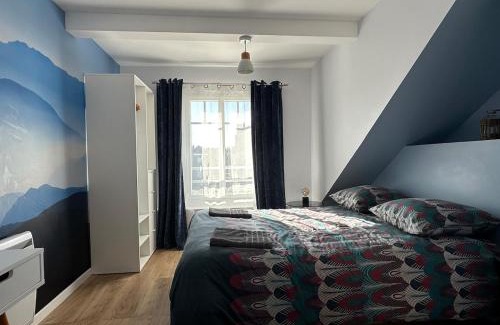 Etretat House | Chaleureuse Maison Familiale Etretat Plage